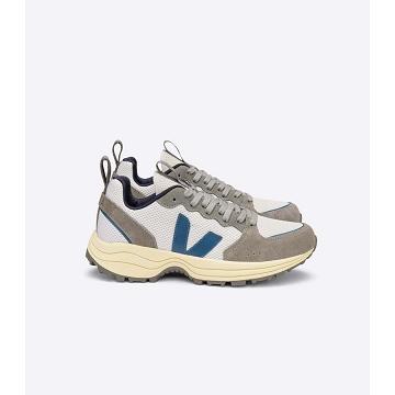 Veja VENTURI ALVEOMESH Women's Running Shoes Grey | CA 459CTV